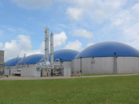 Usina Biogas