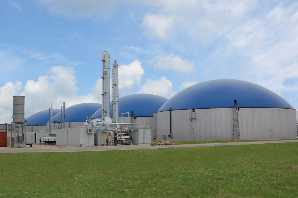 Usina Biogas