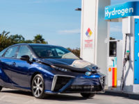 Toyota-hydrogen-car-blue